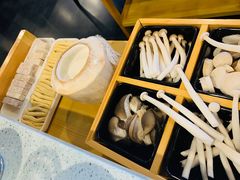 -烹然四季椰子鸡火锅(团结湖总店)