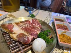 -安又胖韩国烤肉(美罗城店)