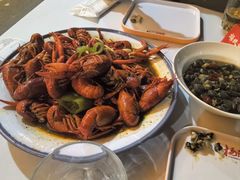 -杨氏青龙虾·羊蝎子(托乐嘉店)