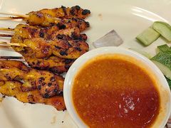 -马来西亚美食街