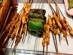 -强强烧烤·宵夜(方庄店)
