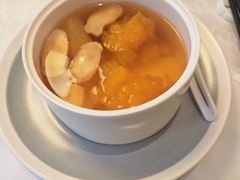 金耳炖松茸菌-海味观(老西门店)