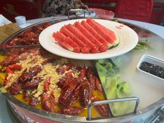 -红胖胖龙虾王·本地菜