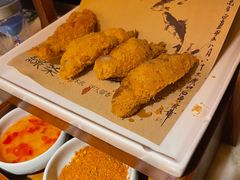 -绿茶餐厅(乐峰广场店)