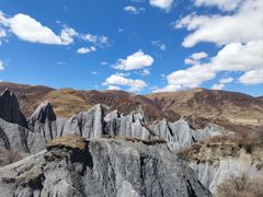-墨石公园景区