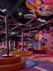 点击看大图 -奇乐儿momoplanet儿童乐园(卓悦汇店)