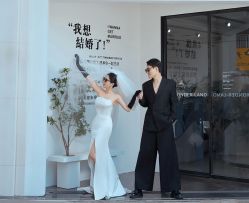 -巴黎春天·菀纱仙庭婚纱美学