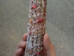 芋泥风味泡芙棒-星巴克(蔡伦路店)