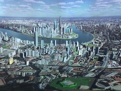 -上海城市规划展示馆