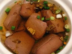 龙脂猪血-火宫殿·湘菜小吃·商务宴请·生日聚会(东塘店)