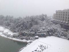 雪中涵田-天目湖涵田度假村