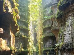 -梭布垭石林景区