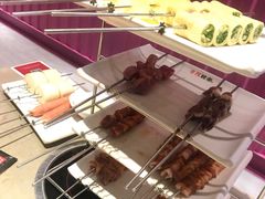 -丰茂烤串(钦州北路店)