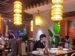 大堂-张家卫·阳江菜·小海鲜(肥婆湾桥店)