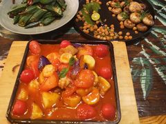 -烛影拾光观景餐厅·创意菜·摄影·小提琴(大唐不夜城店)