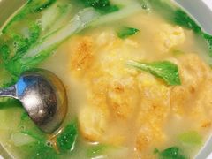 鸡蛋汤-盐帮食坊•小河帮川菜(四川师大店)