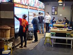 -尚尚签自助串串(宝桐路店)