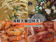 -老船长海鲜大排档(集美店)