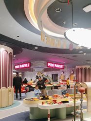 点击看大图 -奈尔宝家庭中心·亲子餐厅(北京东坝万达店)