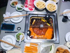 蟹粉蟹籽风味包-海底捞火锅(吾悦广场店)