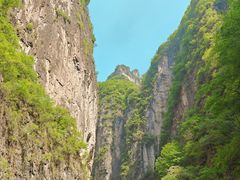 -山西通天峡景区