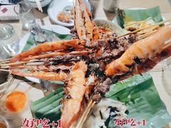 -杨合林啊兰烤鱼