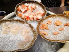 -The COOK·厨餐厅·自助餐(浦东嘉里大酒店)
