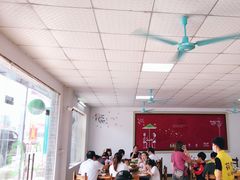 大堂-花悦农庄 | 烧鸡·竹筒饭(沙迳高沙温泉香溪堡店)