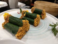 -皇城根·鲁菜济南菜·吊炉烤鸭·炒鸡鱼头(济南旗舰店)