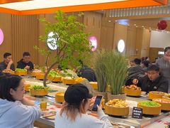 -喜家自助小火锅(乐客城店)