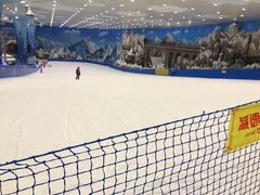 -长沙湘江冰雪世界