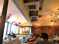 大堂-酒肆浅葱•烧烤•龙虾•排档(卓悦intown店)