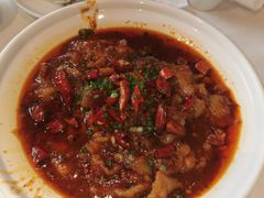 水煮肉-大鸭梨烤鸭(金色漫香店)