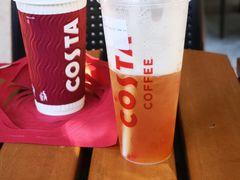 -COSTA COFFEE(武汉天地店)