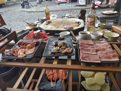 -老渔家白族石板烧旗舰店