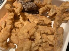 现炸酥肉-井格重庆火锅(西直门凯德Mall店)