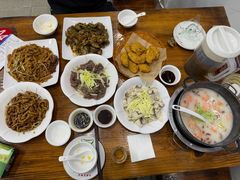 -南记食粥坊·宵夜大排档(莲花总店)