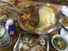 -玉林串串香(漫威主题餐厅)