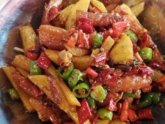 干锅肥肠-龙翔小猪脚(龙头街店)