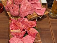 -俺的焼肉(銀座9丁目店)