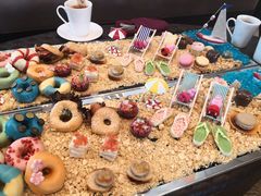 -上海东方佘山翰悦阁酒店·Vie全日制餐厅