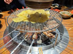 -炭窑水浒烤肉(汉阳鹦鹉巷子店)