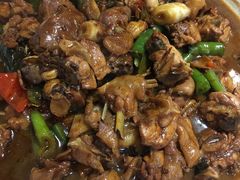 -山沟沟羊小馆&烤全羊羊肉汤(麦岛店)