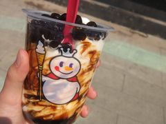 黑糖珍珠圣代-蜜雪冰城(金地店)