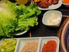-梨花自助烤肉(乐宾店)