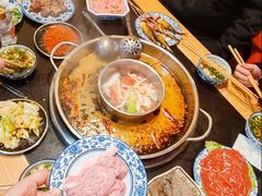 -飘香火锅(玉林西路店)