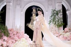 -MANLI BRIDAL婚纱