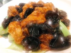 特色自制面筋-宏玲餐厅(四川南路店)