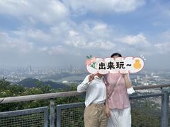 -紫金山山顶公园