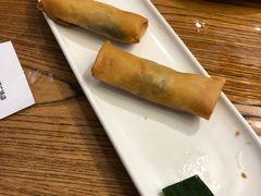 招牌黄鱼春卷-苏小柳手作点心(控江旭辉分院)